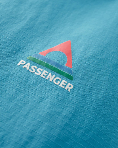 Tasi Recycled Insulated Jacket - Bluejay - Flatlay