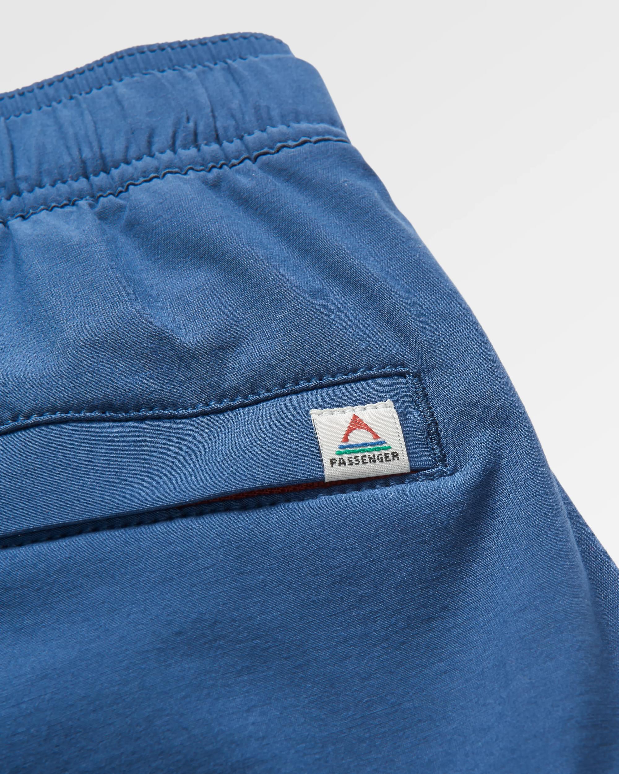 Core All Purpose Short - Dark Denim - Flatlay