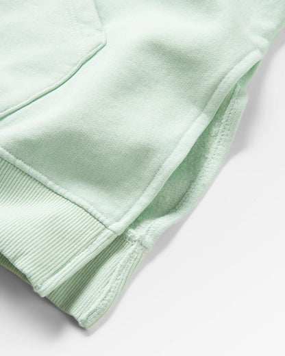 Golden Hour Hoodie - Surf Spray - Flatlay