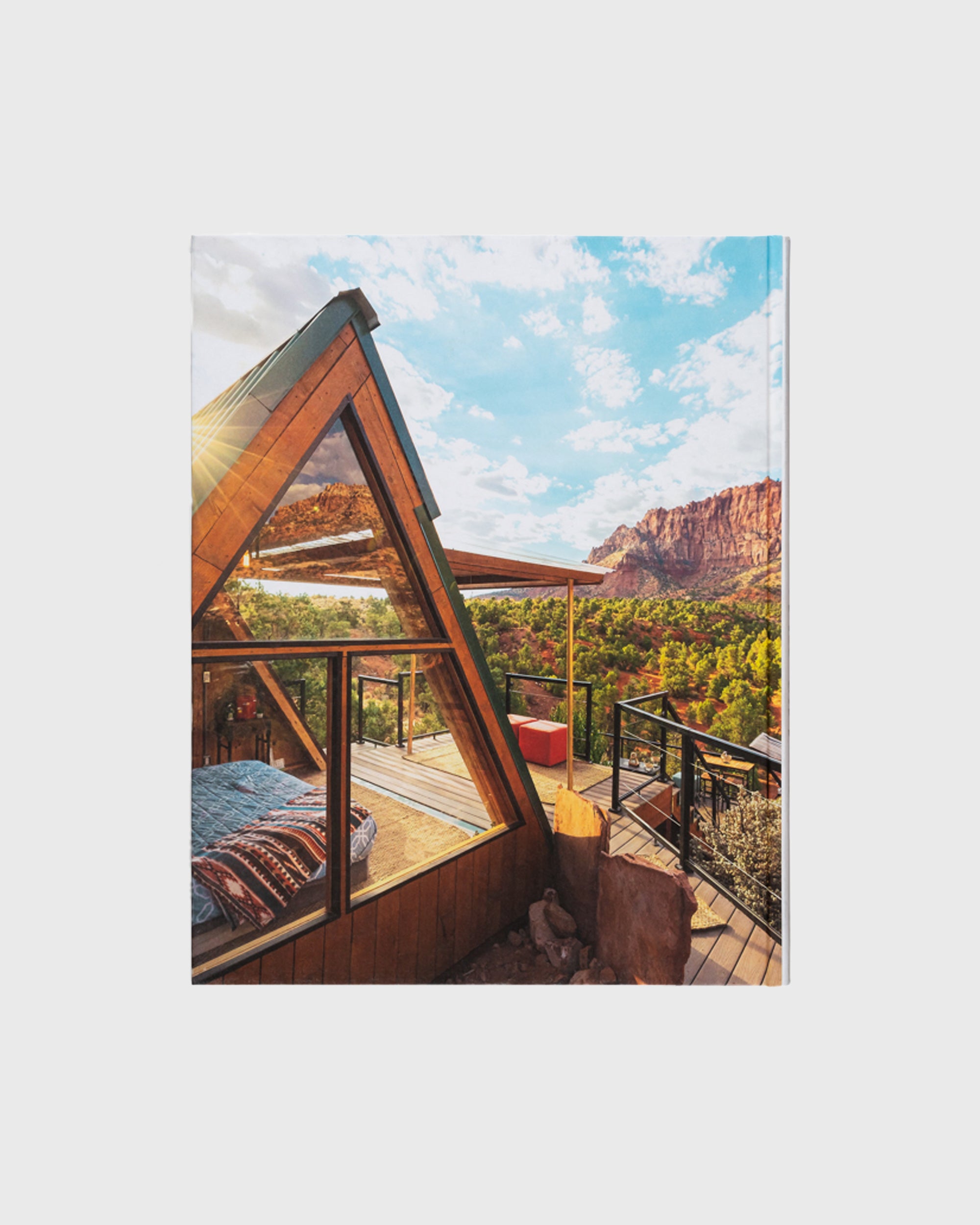 Parklife Hideaways - Flatlay