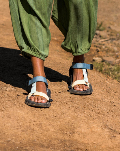 Venice Roam Sandal - Sunlight Multi - Lifestyle