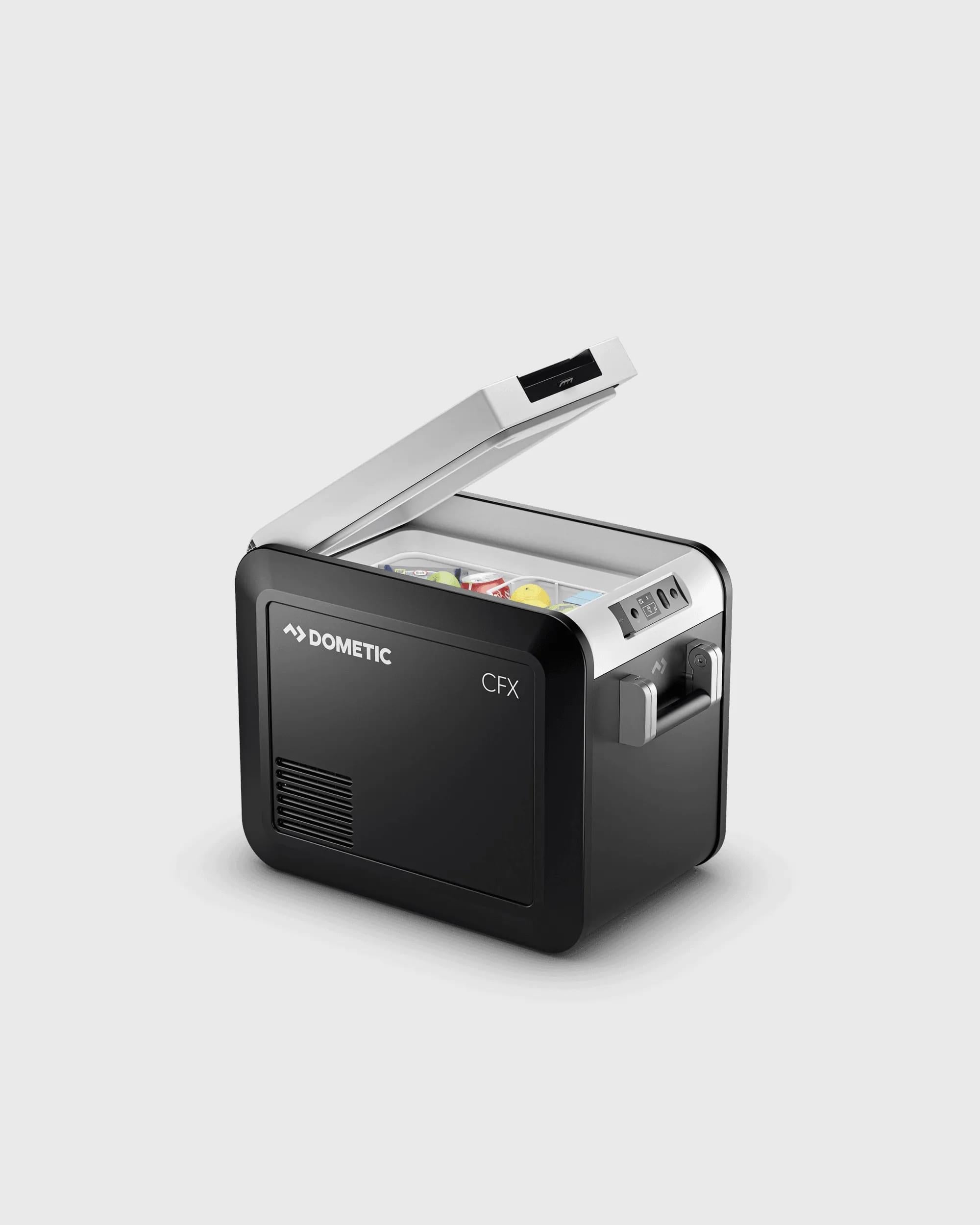 Dometic CFX3 25 - Slate/Mist - Flatlay