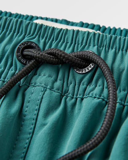 Trail Cargo Skort - Deep Ocean - Flatlay