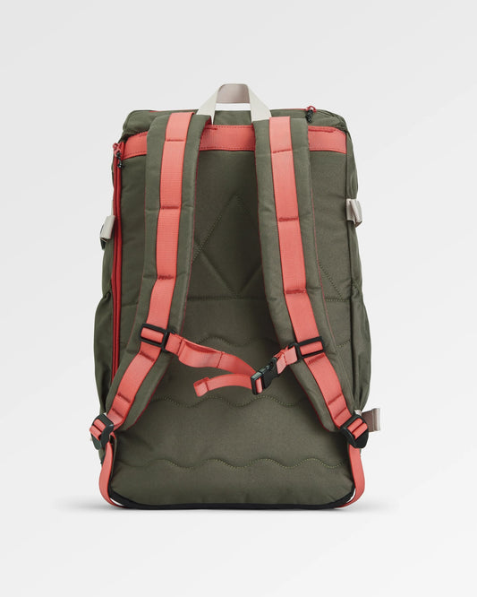 Boondocker Recycled 26L Backpack - Khaki