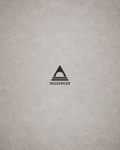 Diablo Recycled Waterproof Anorak - Faded Black - 