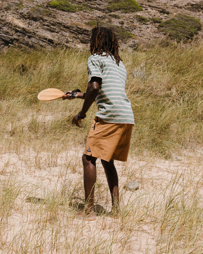 Traveller All Purpose Short - Coconut - Lifestyle