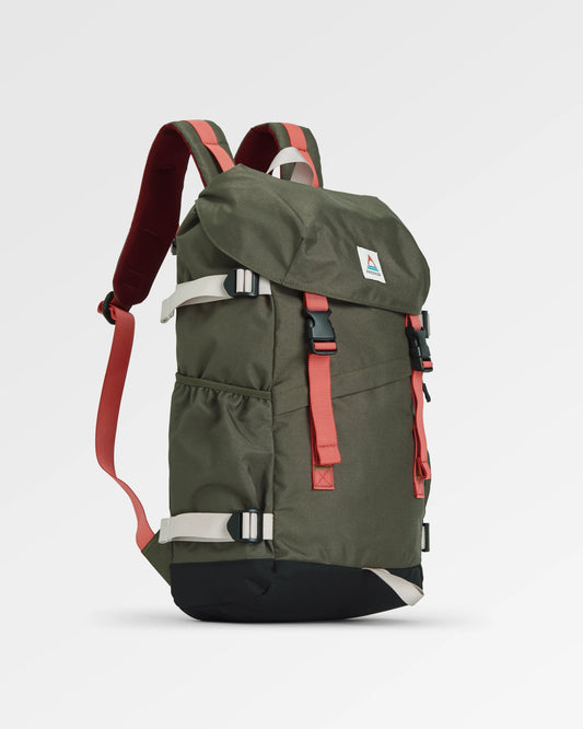Boondocker Recycled 26L Backpack - Khaki