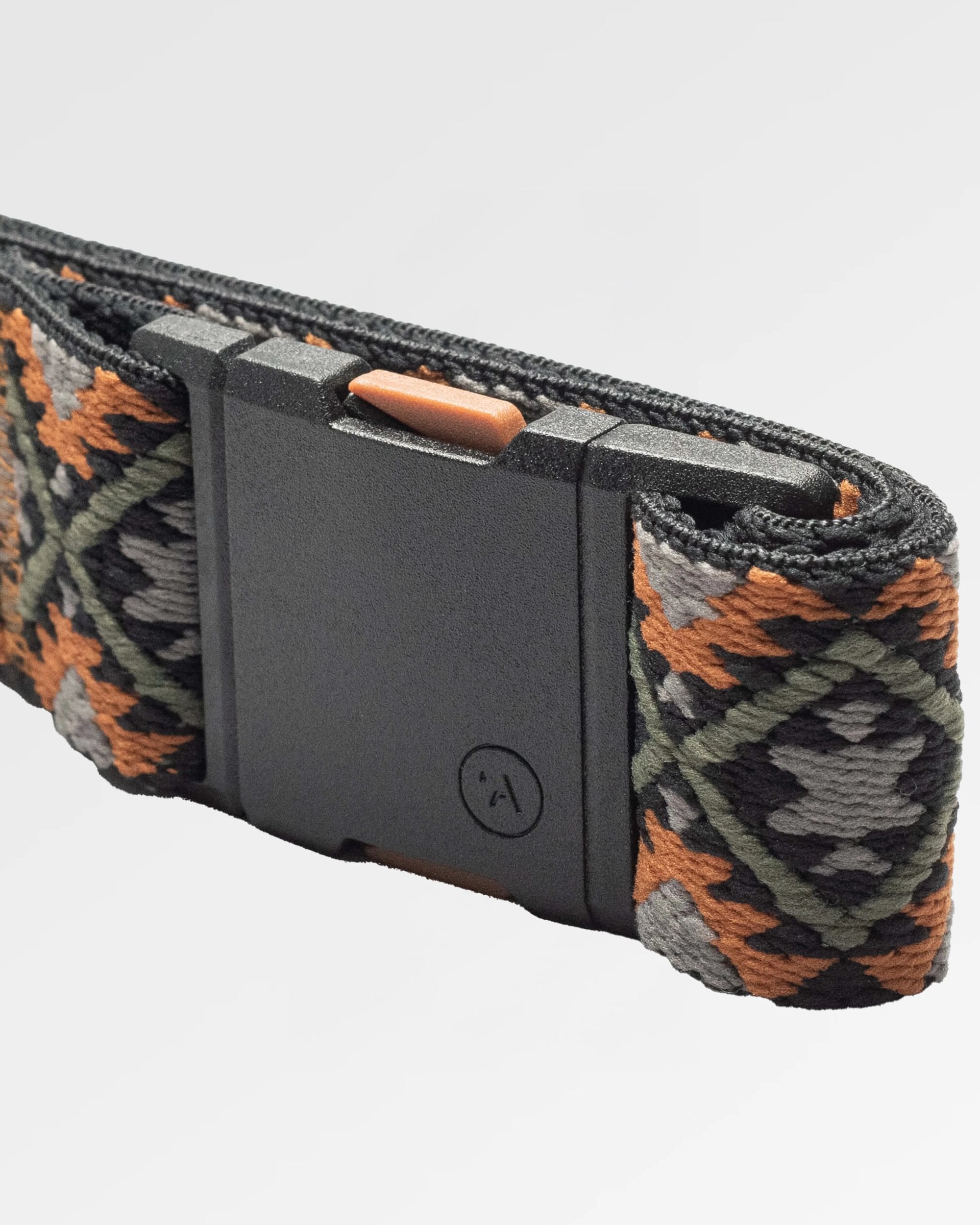 Arcade Belt Twilight Slim - Bay / Ash - Flatlay