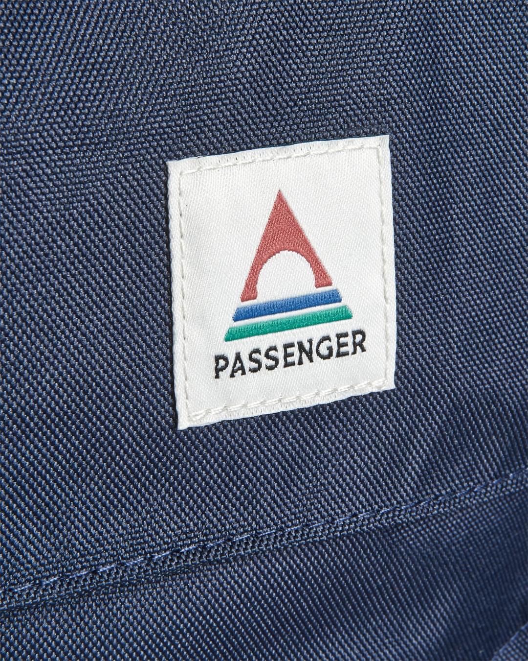 Boondocker Recycled 26L Backpack - Deep Navy/Laurel Green - Flatlay