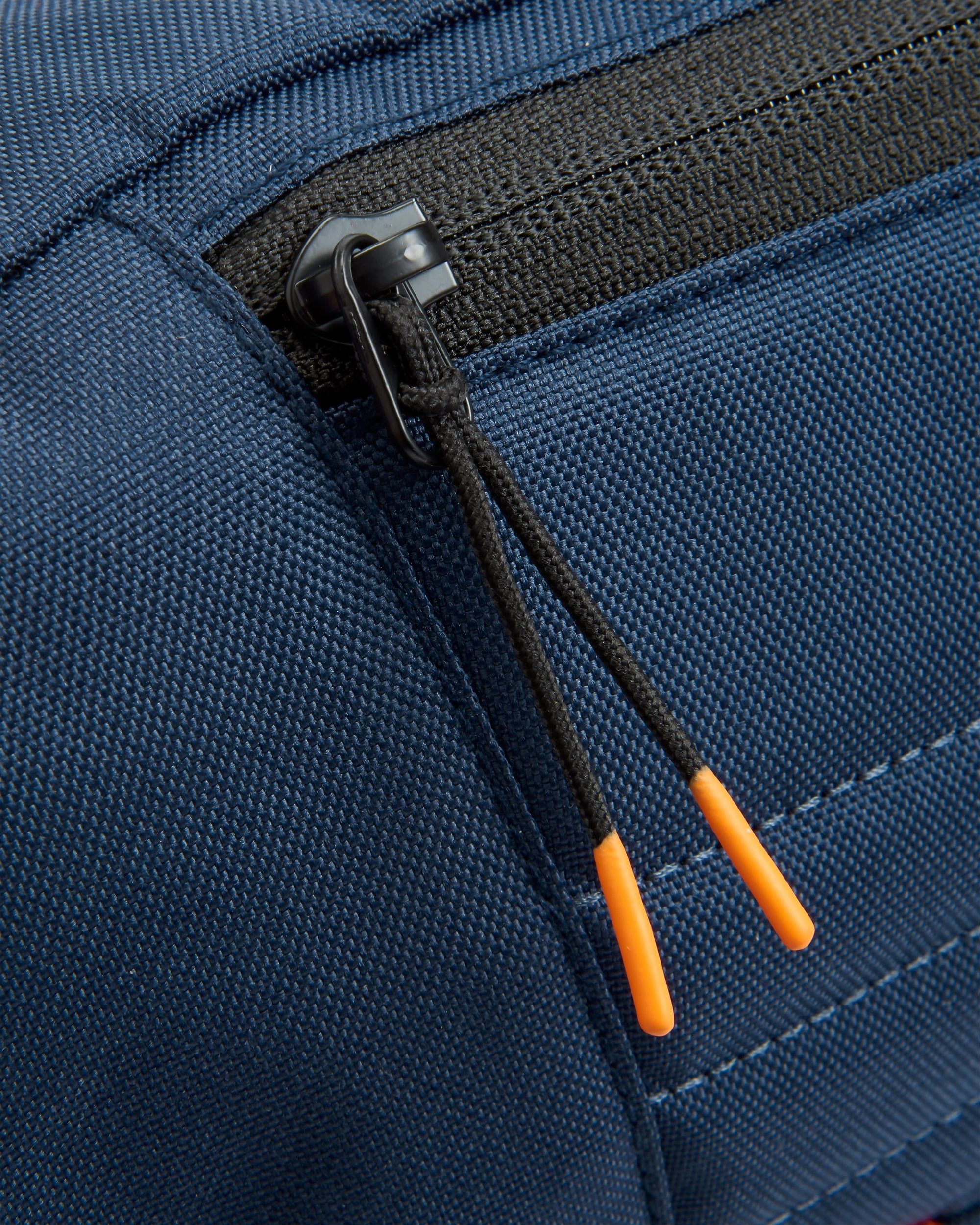 Boondocker Recycled Hip Pack - Rich Navy/Surf Spray/Moonlight Blue - Flatlay