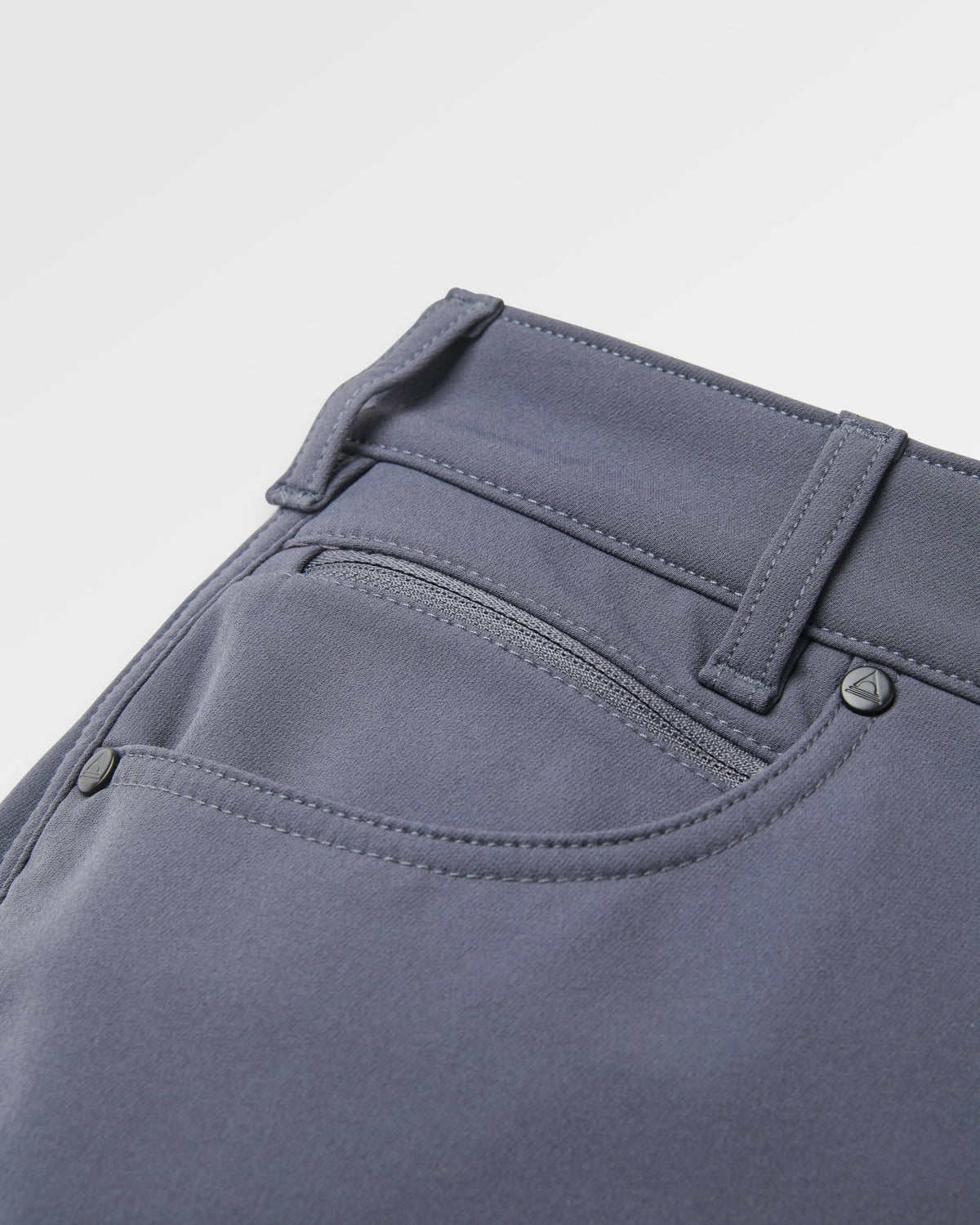 Jasper Outdoor Hybrid Trousers - Charcoal - Flatlay
