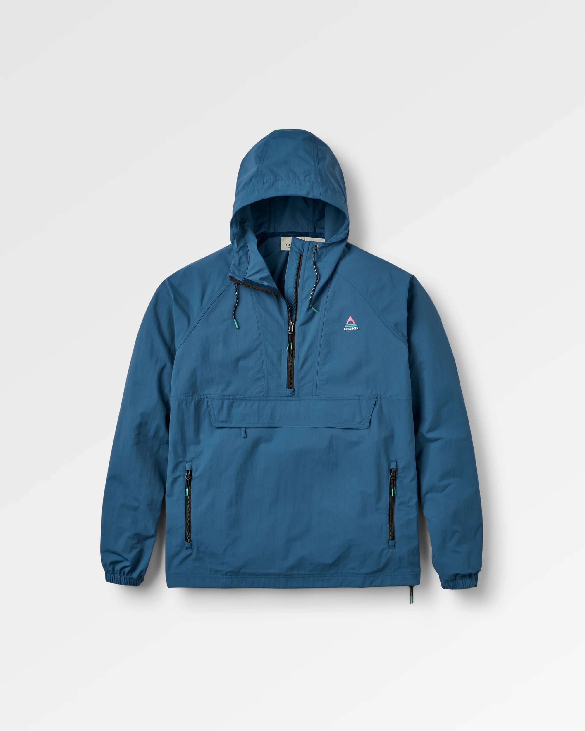 Seek Out Wind Resistant Anorak Dark Denim – Passenger