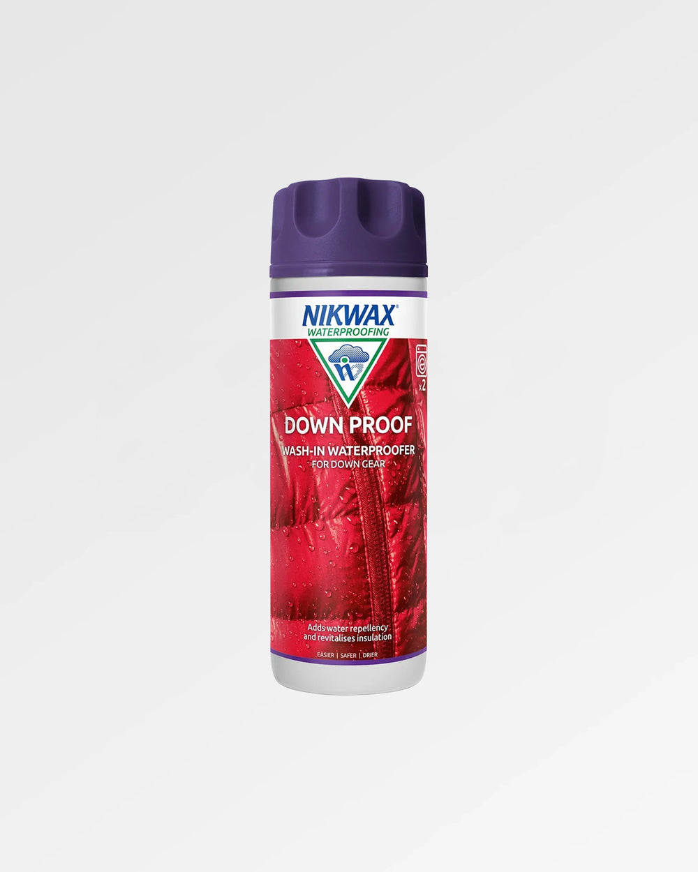 Nikwax Down Proof 300ml White – Passenger