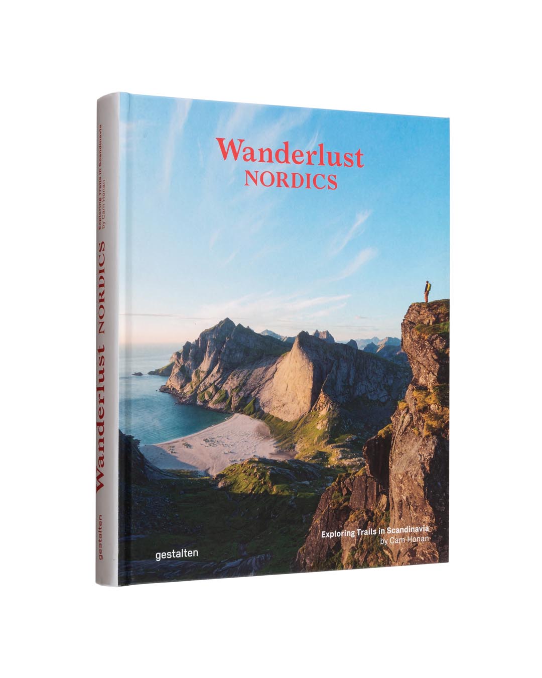 Wanderlust Nordics - Flatlay