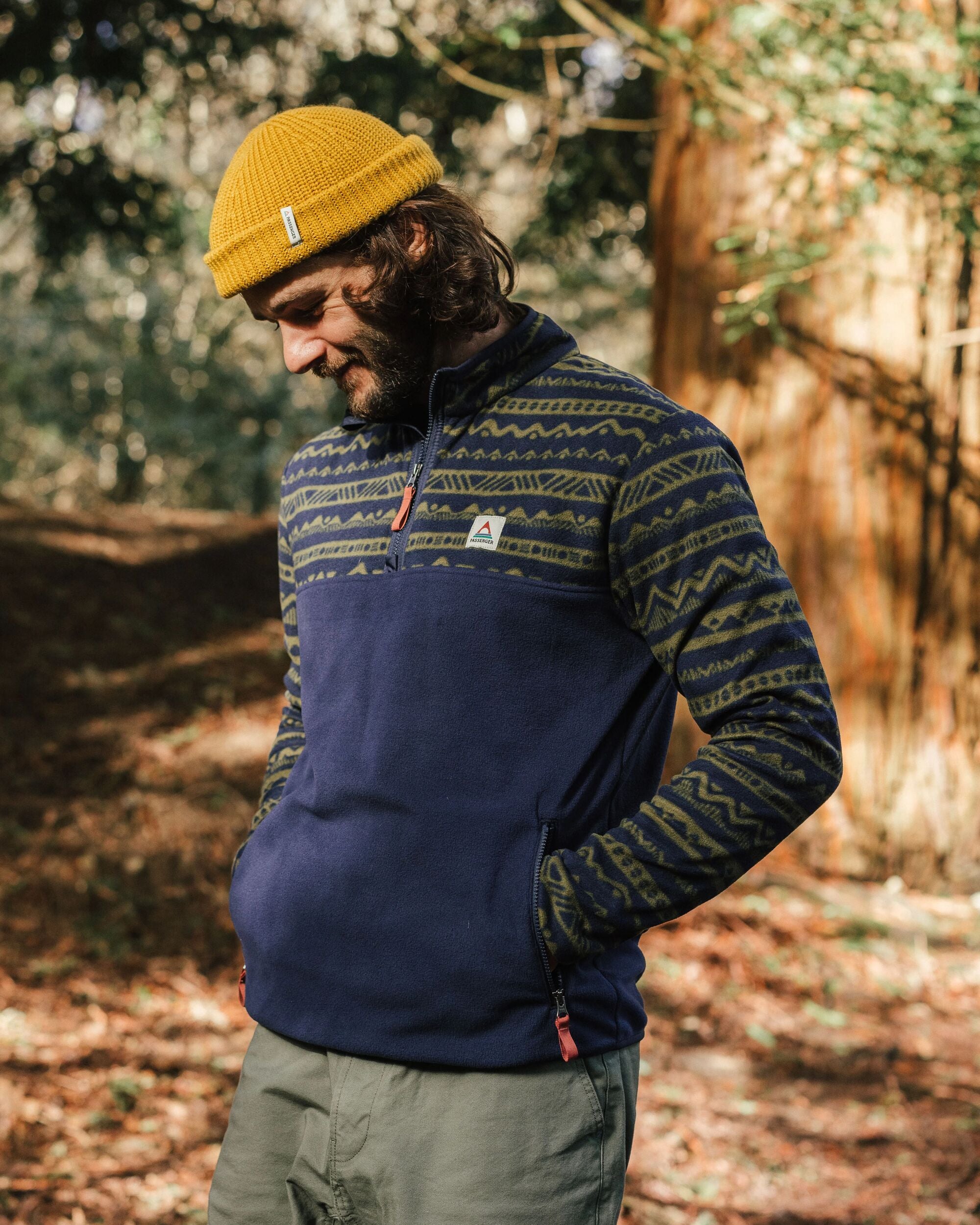 POLAR FLEECE LINED JACKET ネイビー Polar Fleece Lined Jacket – Navy | Outerwear | Stüssy Canada