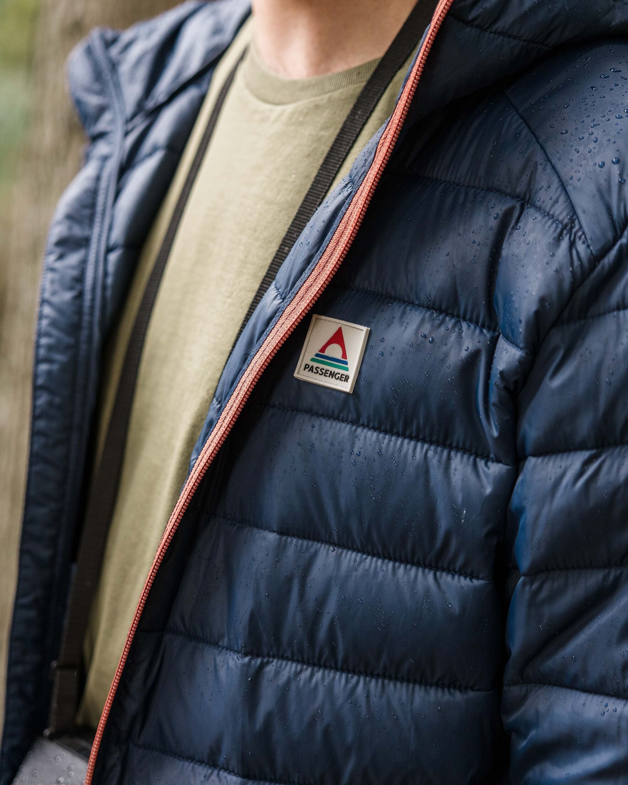Roamer Recycled 2.0 Insulated Jacket - Rich Navy - Lifestyle