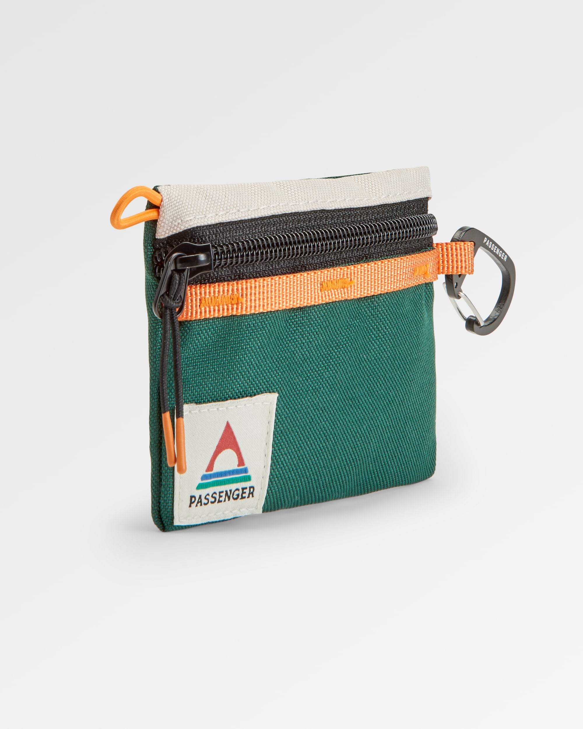 Biscuit Modular Clip On - Rain Forest Orange Multi - Flatlay