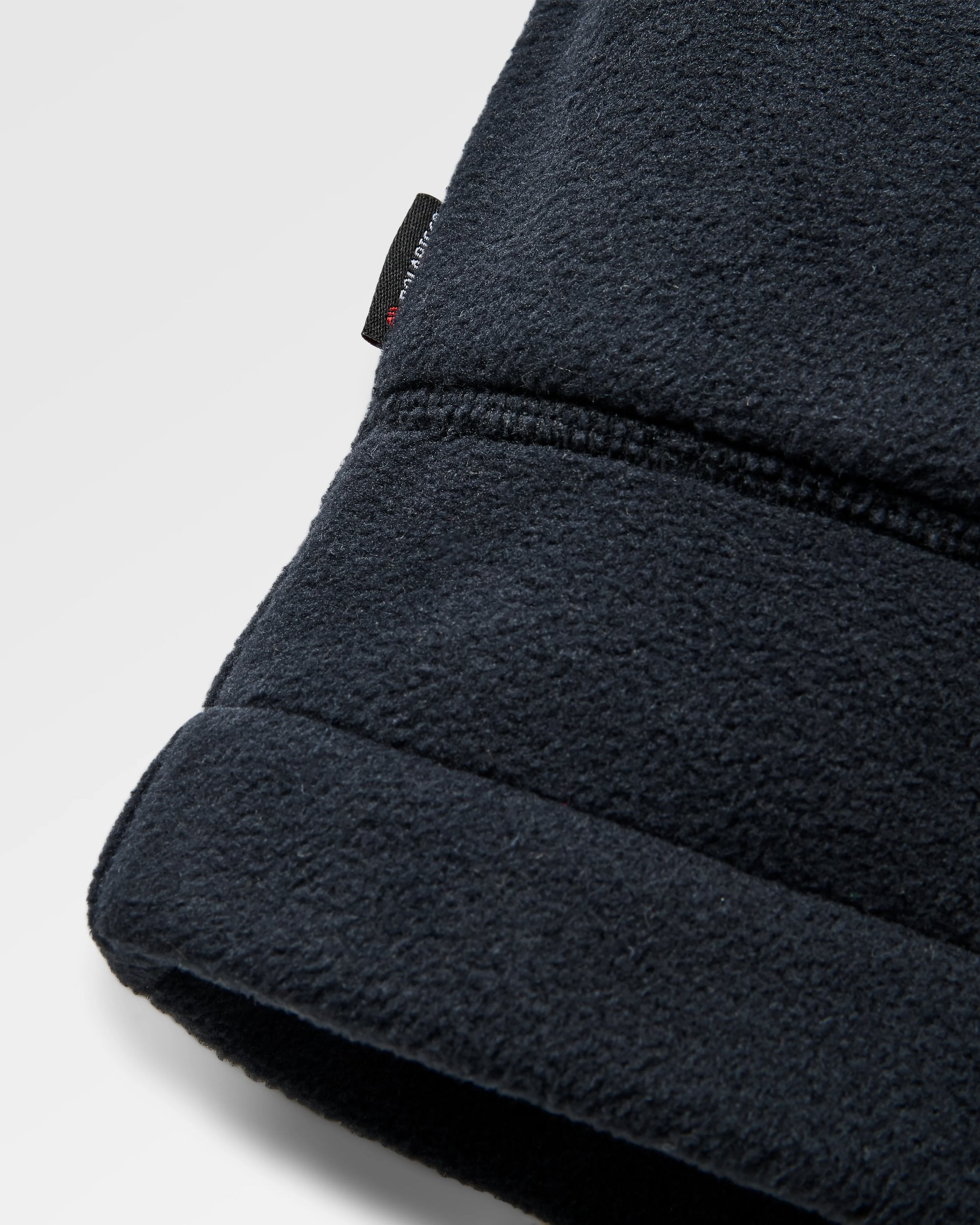 Adapt Recycled Polartec® Overshirt  - Black - Flatlay