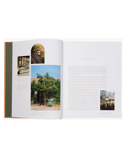 Slow Escapes - Flatlay