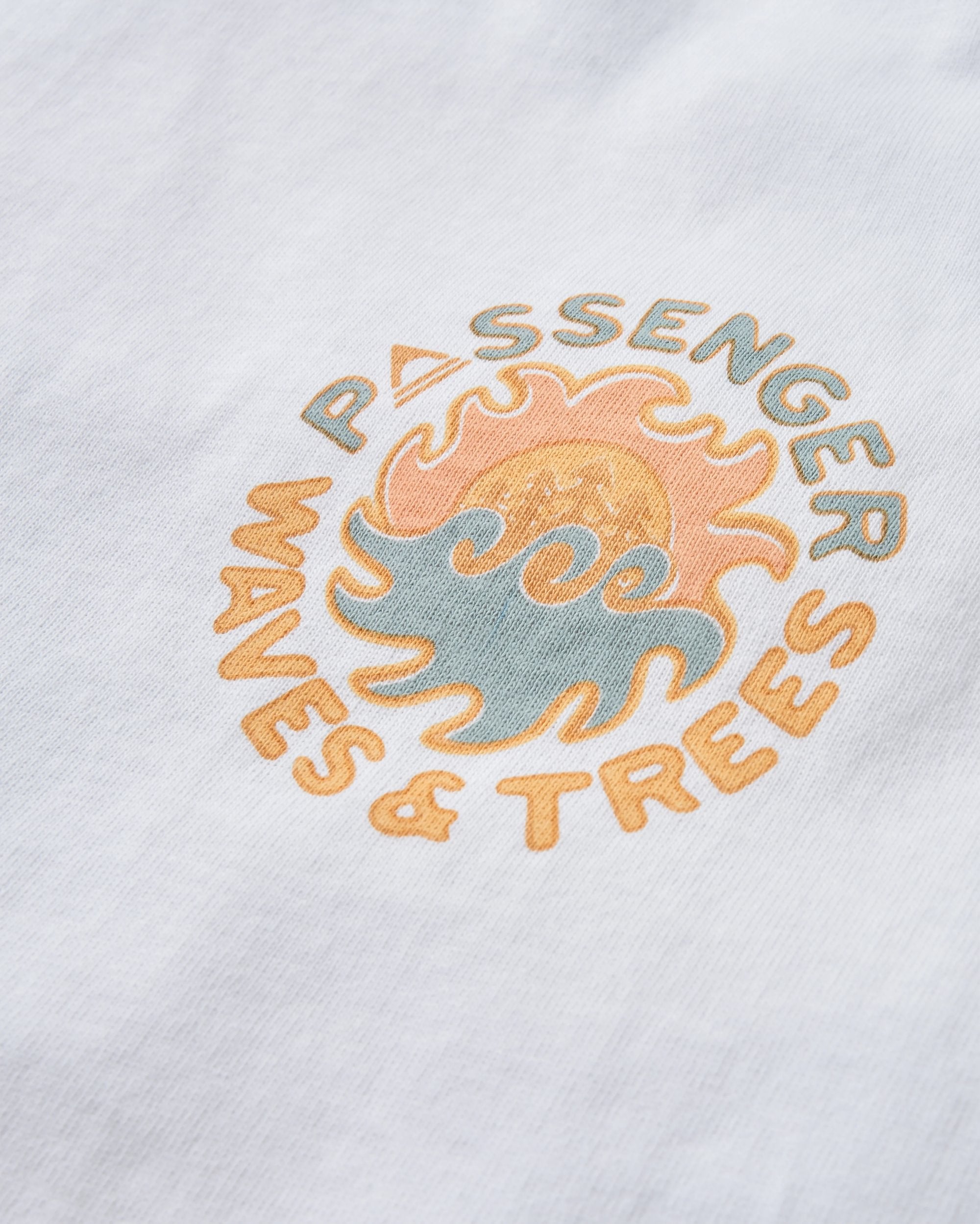 Dune Women's Recycled Cotton Vest - White - Flatlay