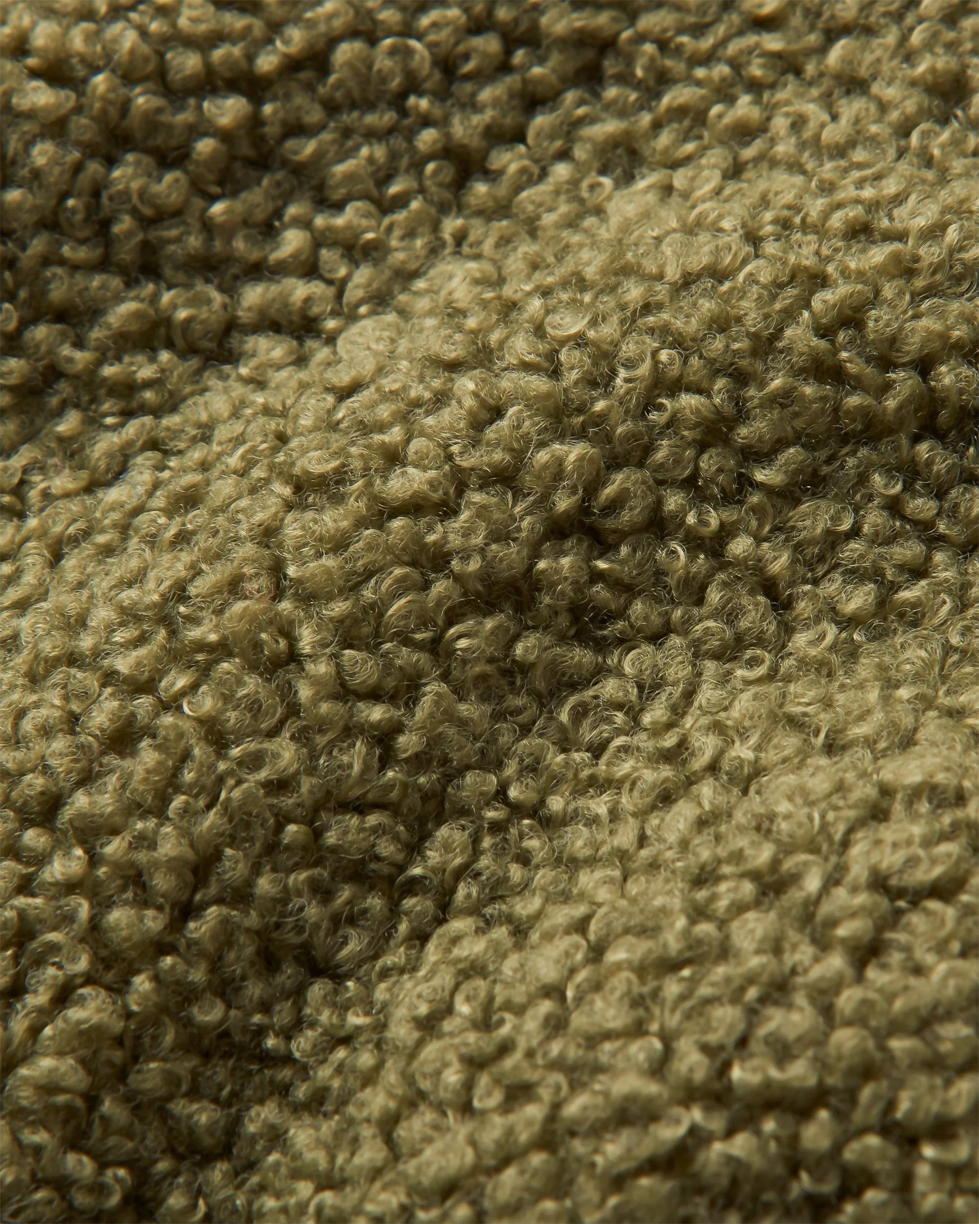 Journey Recycled Insulated Jacket - Black/Khaki - Flatlay