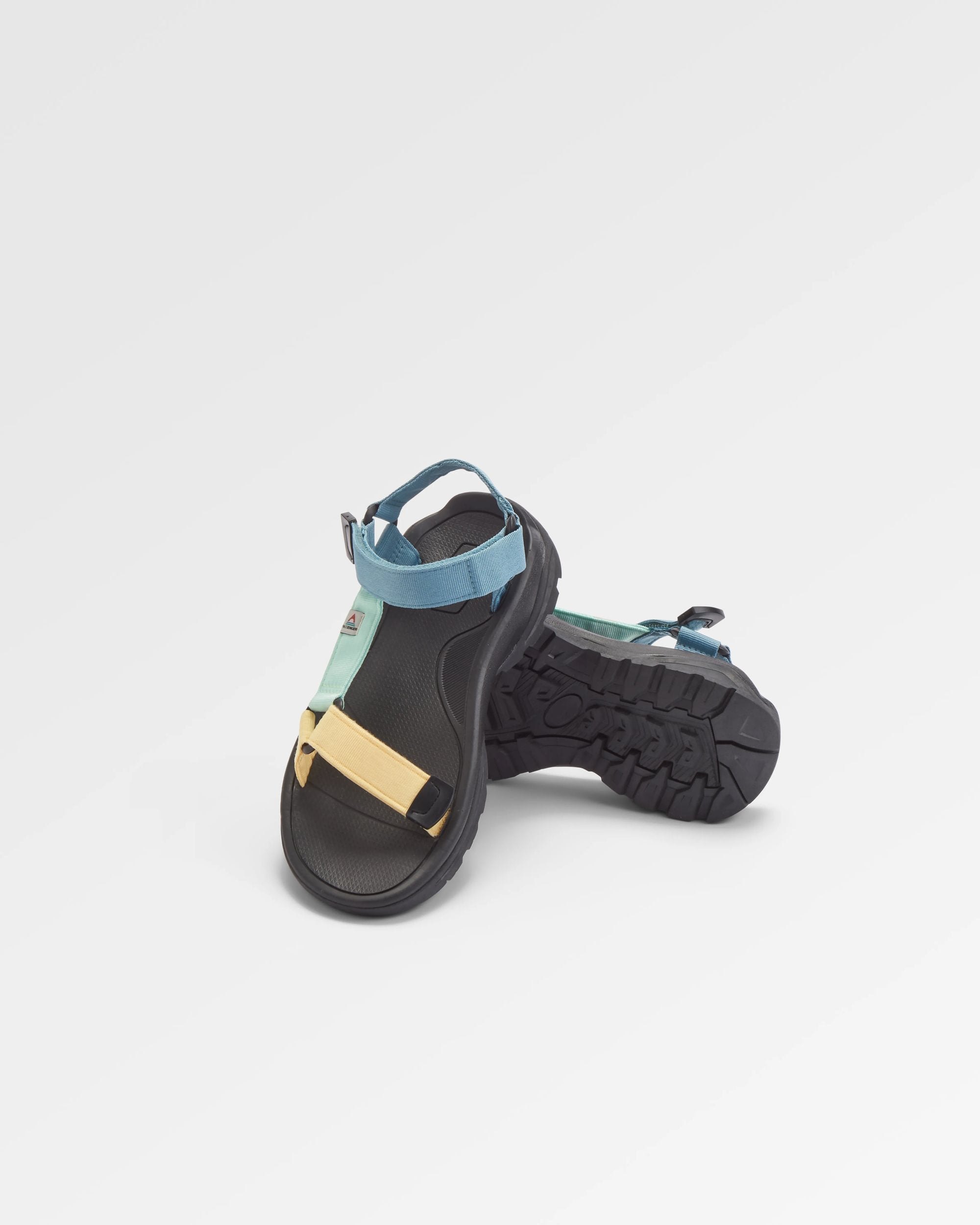 Venice Roam Sandal - Sunlight Multi - Flatlay