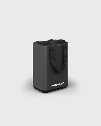Dometic GO Hydration Water Jug 11L - Slate - Flatlay