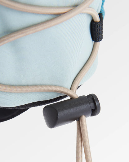 Refresh Hybrid Bottle Bag - Arctic/Retro Orange - Flatlay