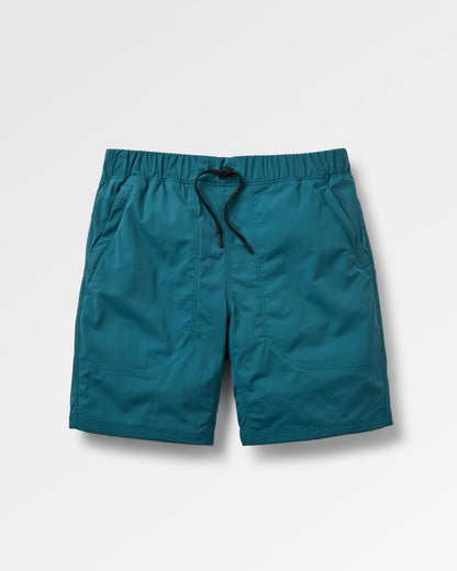 Mens Solscape Active Short - Mediterranean - Flatlay