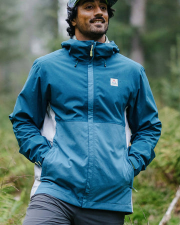 Suit Original Cold Storage Jacket Downpour Waterproof Jacket Tidal