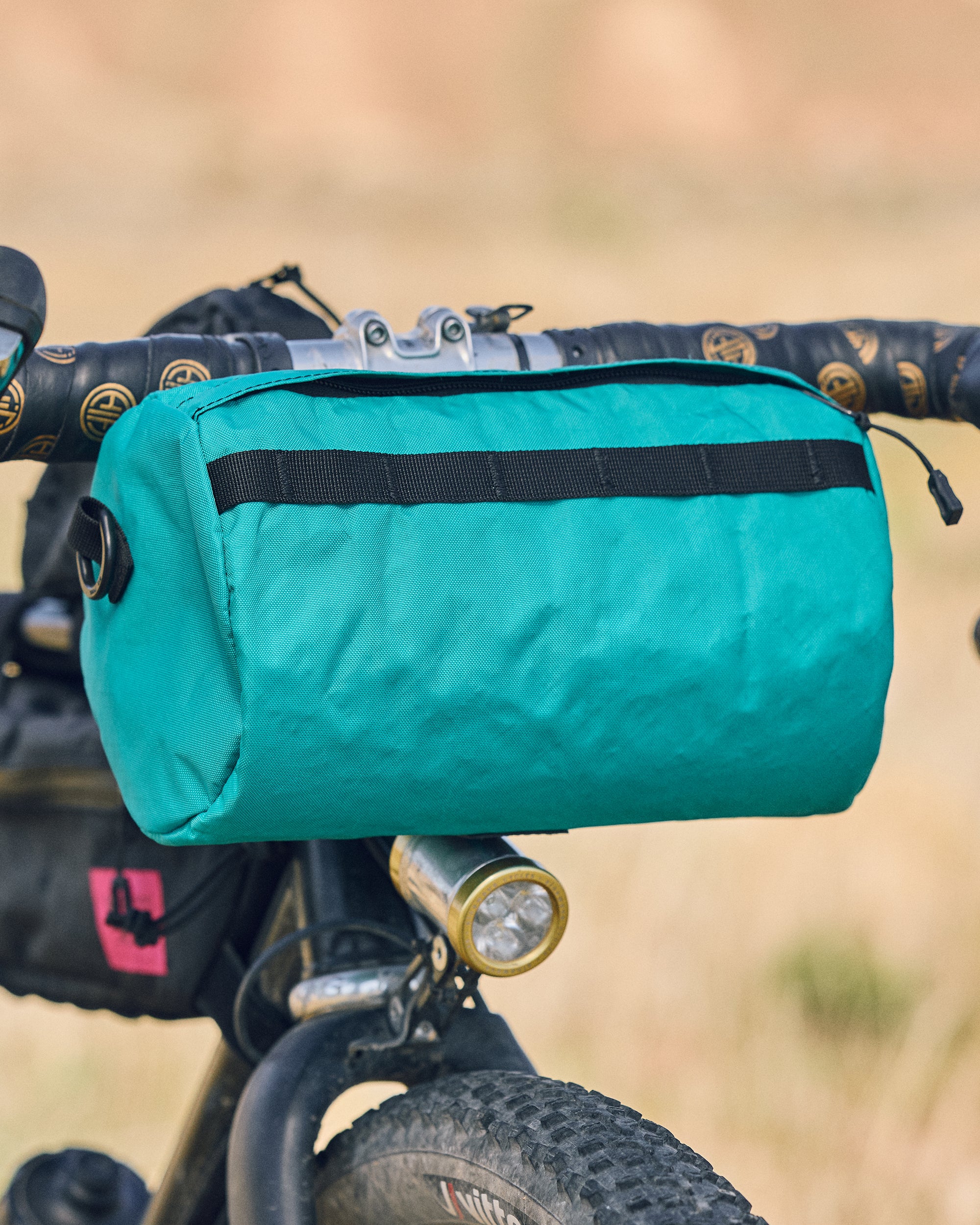 Swift Industries Bandito Bicycle Bag - Lifestyle