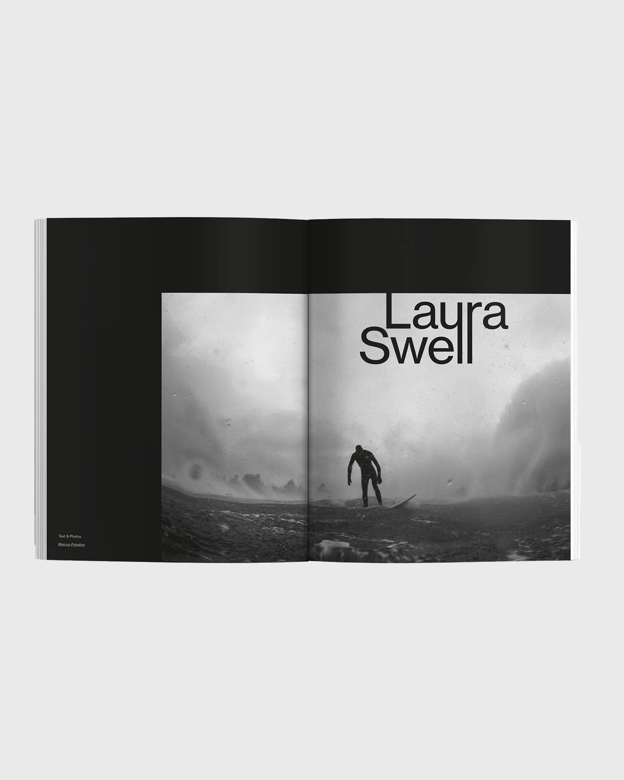 Waves & Woods Issue 39 - Flatlay