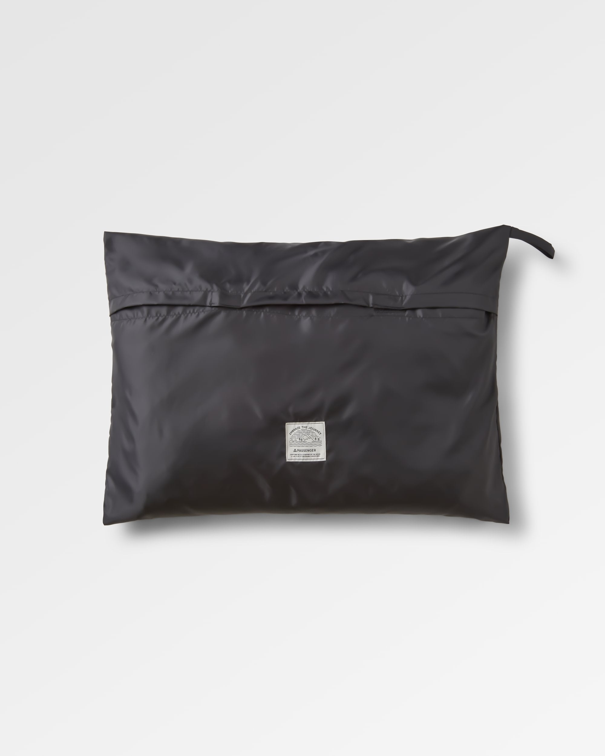 Waves Recycled Sherpa Lined Changing Robe - Palm Camo Apricot - Flatlay