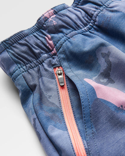 Wonderland Woven Skort - Sycamore Camo - 