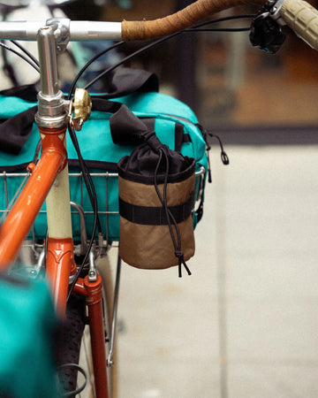 SWIFT INDUSTRIES Sidekick Stem Pouchコヨーテ Swift Industries Sidekick Pouch – Kissing Crows Outpost