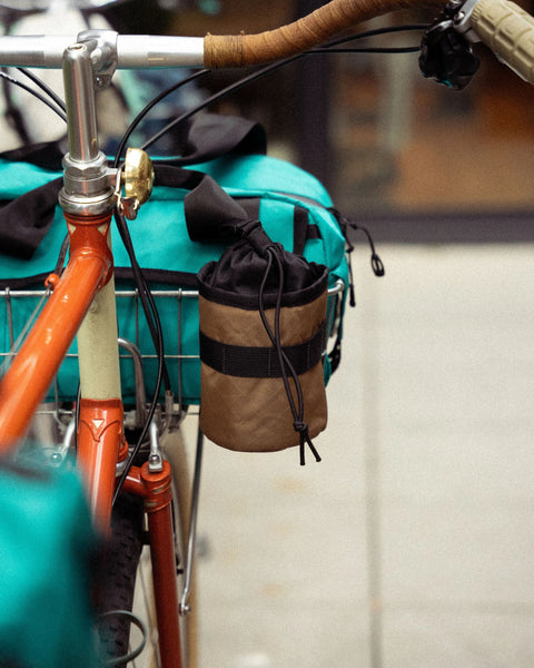 Swift Industries Sidekick Stem Pouch Coyote – Passenger