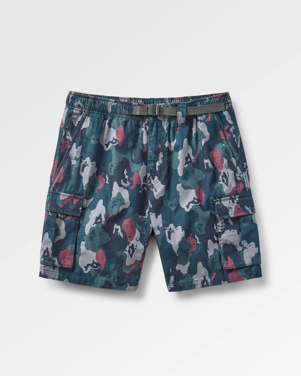 Adventurer Cargo Short Sycamore Camo