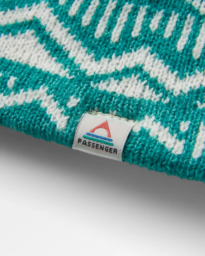 Nurture Headband - Greenlake - Flatlay