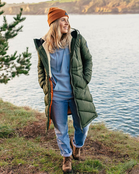 Kinsey Jacket Fir Tree – Passenger