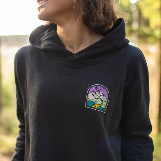 Friday Collective Hoodie - Black
