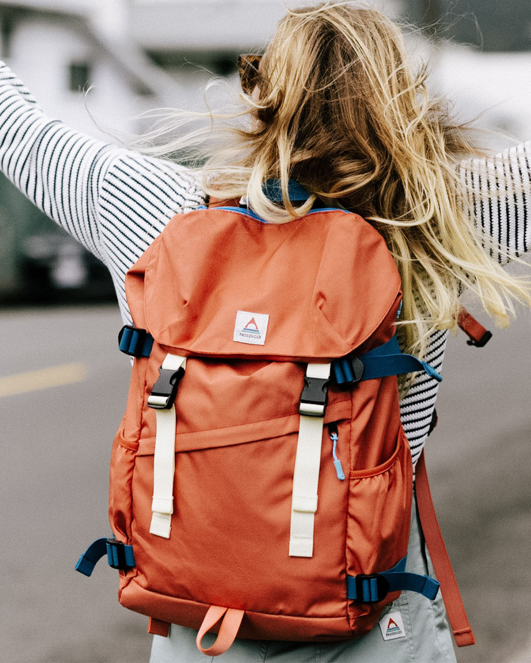 Boondocker 26L Backpack Bruschetta – Passenger
