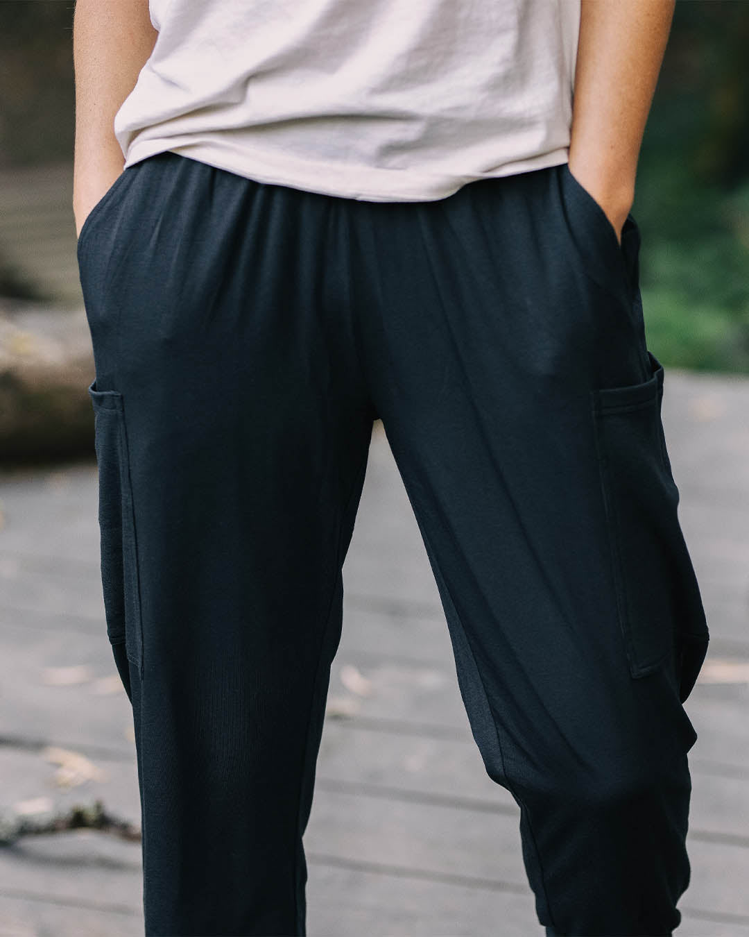 Day Dream Trouser Black – Passenger