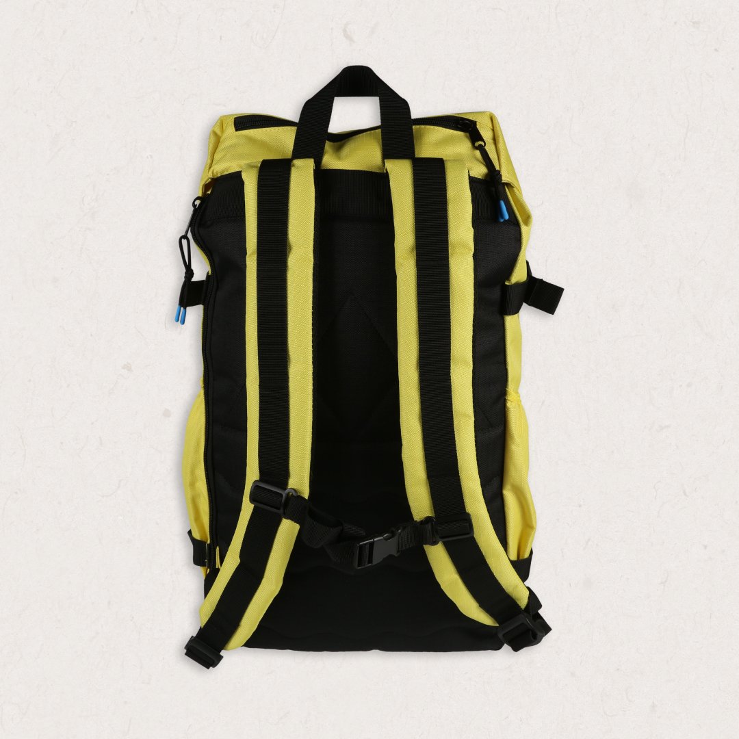 Boondocker 26L Backpack - Sheen Yellow