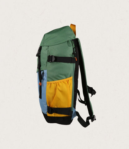 Boondocker Recycled 26L Backpack - Laurel Green
