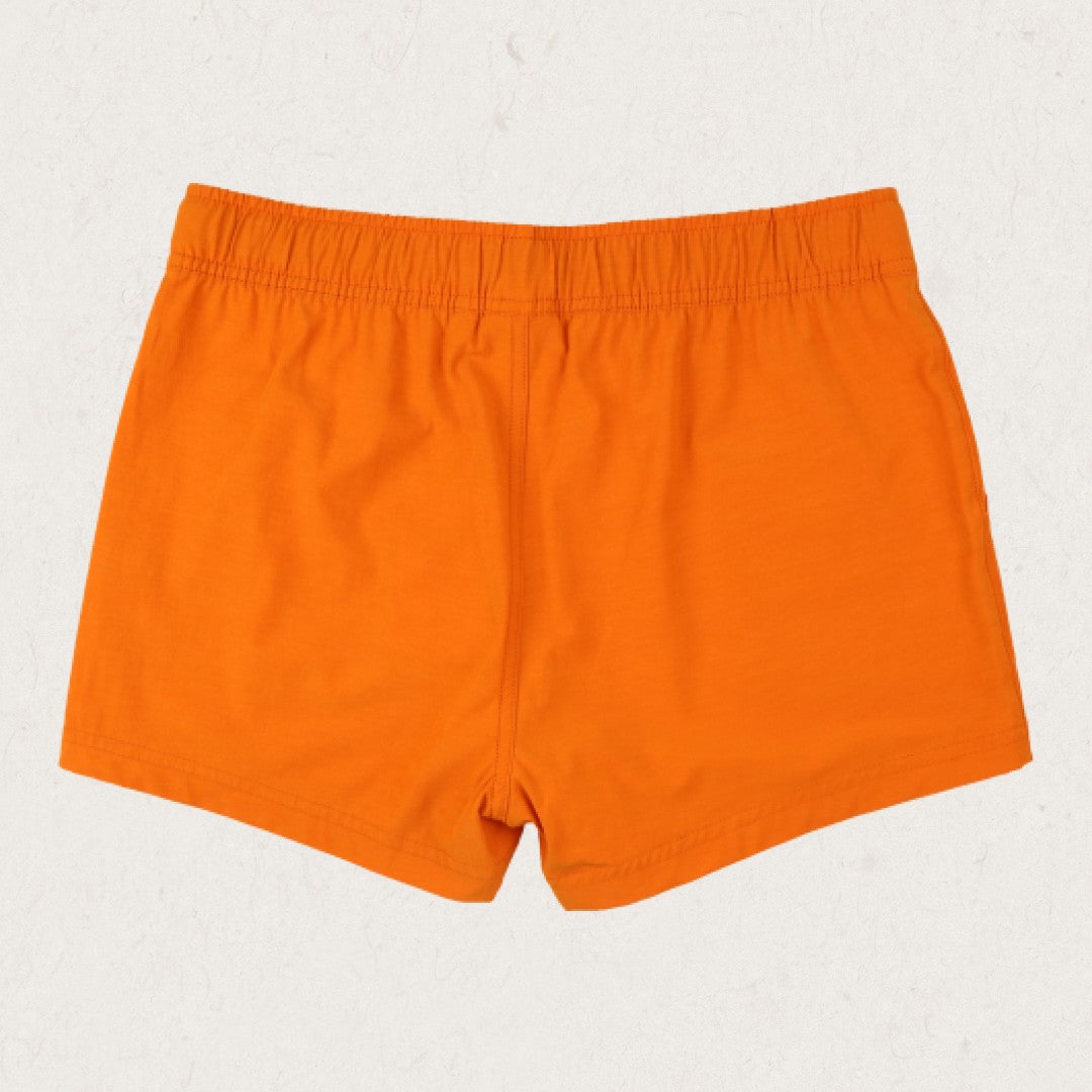 Del Sur All Purpose Shorts - Sunrise Orange