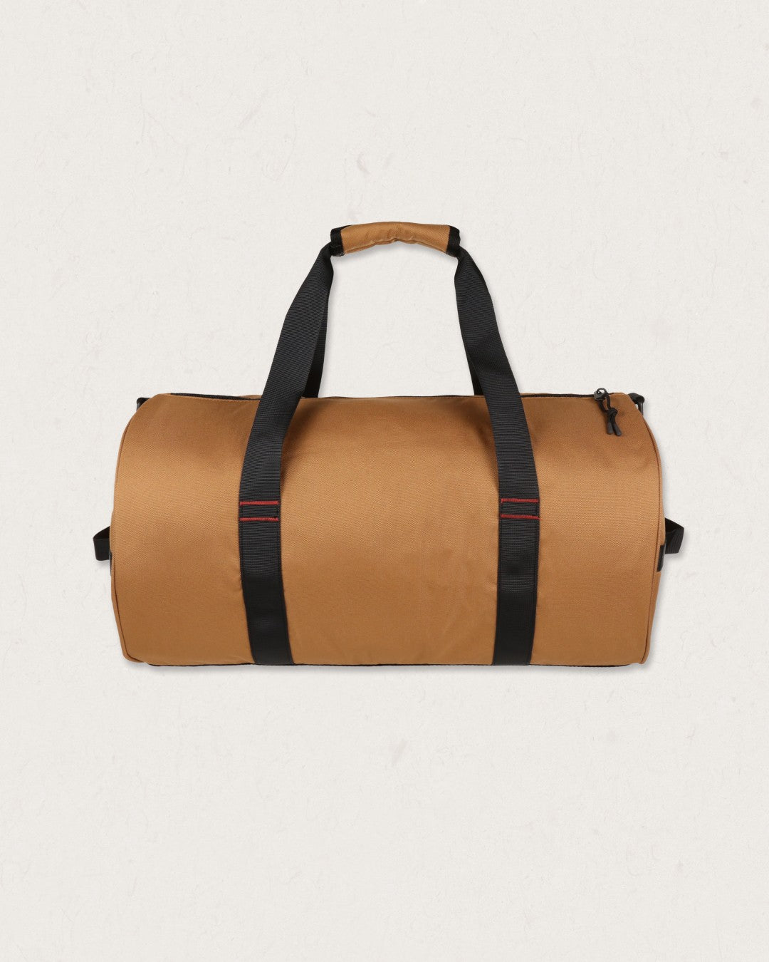 Escape It All 30L Recycled Duffle Bag - Golden Brown