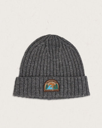 Katira Rib Knit Beanie