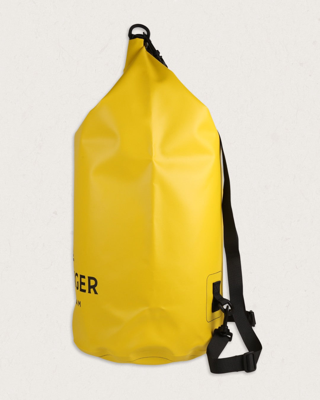 Tide 30L Recycled Dry Bag - Dandelion Yellow