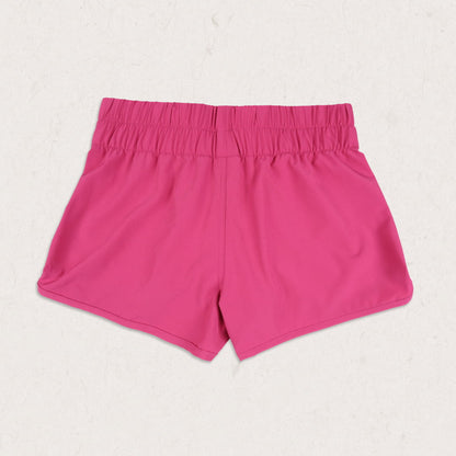 Out There All Purpose Shorts - Fuchsia