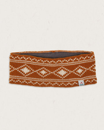 Roamer Headband Glazed Ginger
